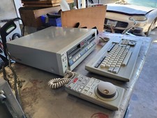 SONY EVO-720 DUAL VIDEO 8