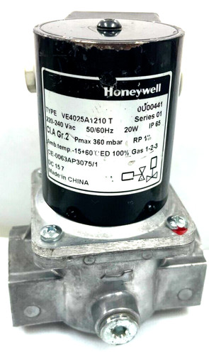 Honeywell ve4025a1210t - honeywell,