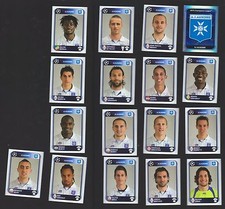 Panini calciatori uefa - panini,