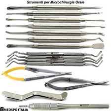 Kit per microchirurgia - kit,