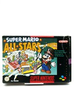 Nintendo super snes - nintendo,