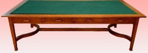 Grande scrivania partners desk - scrivania,