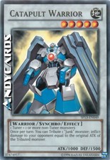 CATAPULT WARRIOR •