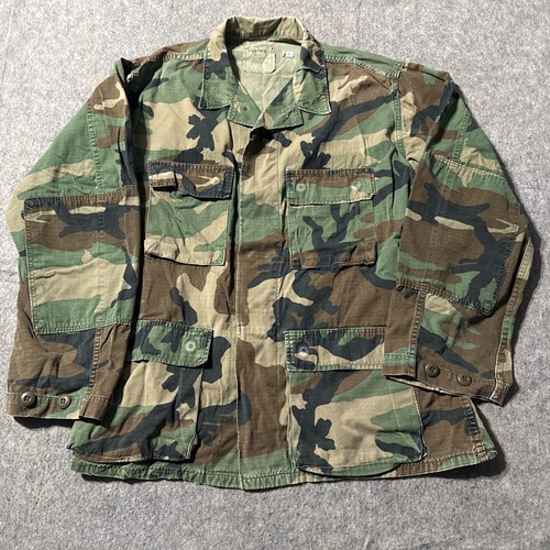Giacca vintage army bdu - vintage, us