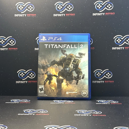 Titanfall sony playstation 4 - titanfall, 2