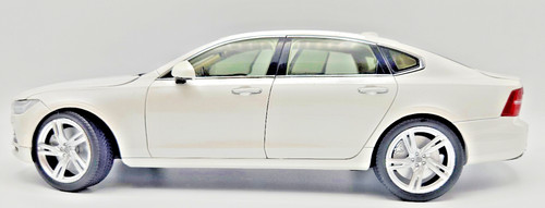 Volvo s90 modellino - volvo,