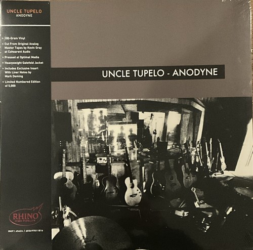 Uncle tupelo anodyne - uncle,