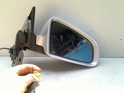 Specchietto laterale elettrico - specchietto,
