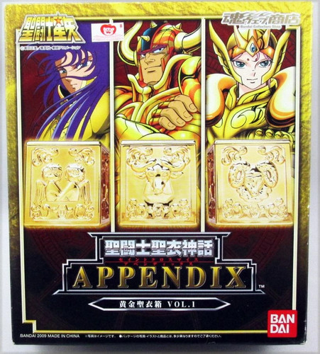 Saint seiya myth cloth - seiya,