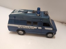 Polistil Dodgevan Polizia 1:34