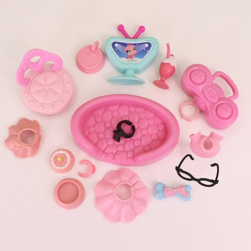 Pezzi accessori lps - accessori, gonna