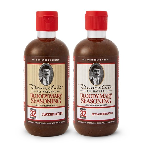 Demitri bloody mary mix - demitri's,