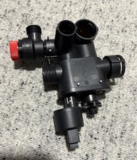 Gruppo Valvola di sicurezza  Caldaia Riello Family Condens 3.5 KIS