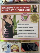 sankom gilet aloe vera con