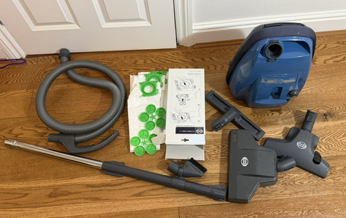 Sebo airbelt comfort - sebo,