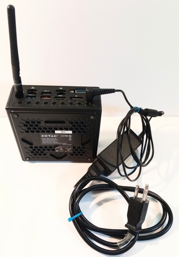 Zotac zbox ci327 nano - zbox,