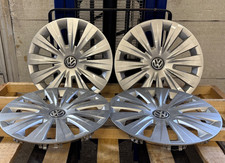 Copricerchi originali VW Golf 7 VII Sportsvan copricerchi 15 pollici 5G0601147