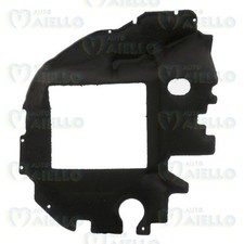 INSONORIZZAZIONE MOTORE DX