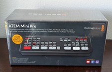 Blackmagic Design ATEM Mini