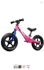 Balance bike rosa - , nuova