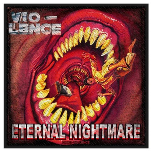 Vio lence patch - ·, eternal