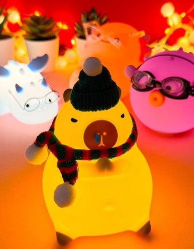 Lampada sweet night tinta - lampada, –