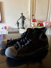 Scarpe Converse Nere Num 42,5