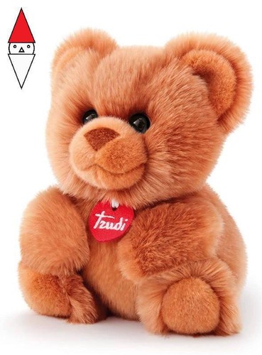 Peluche orso trudy - trudy, (&sevi)