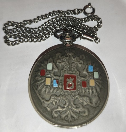 Orologio russo tasca - russo, da