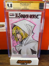 Edge Of Spider-Verse #1