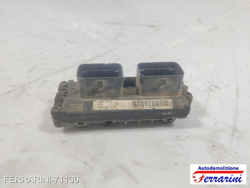 Centralina motore fiat punto - motore,