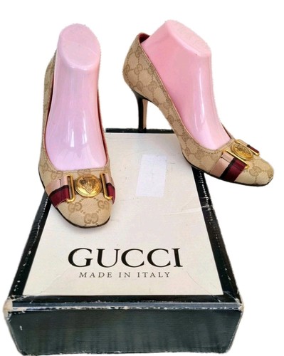 Scarpe décolleté corte - , gucci