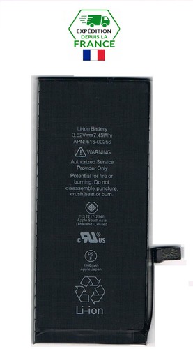 Batterie pour apple - apple, iphone