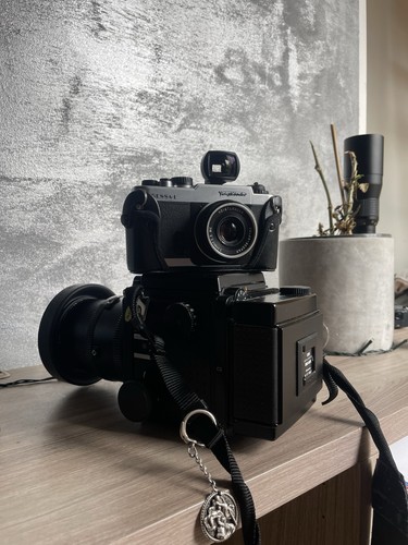 Voigtländer bessa testato - bessa, l