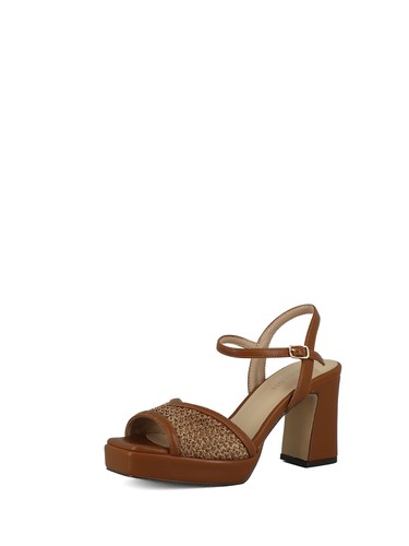 Sandali con cinturino donna