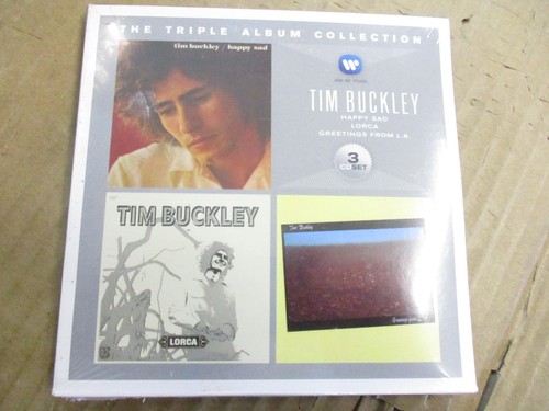 Tim buckley the - buckley,