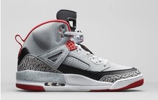 Jordan Spizike grigio lupo