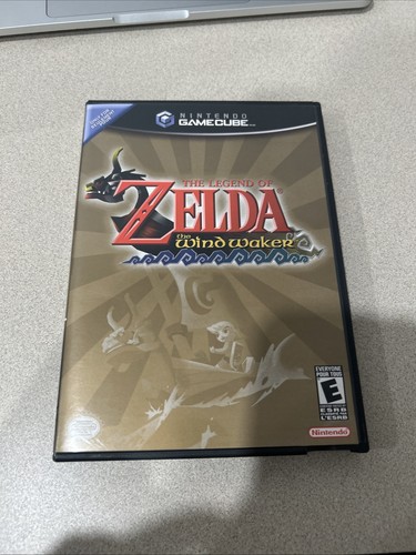 The legend zelda - the,