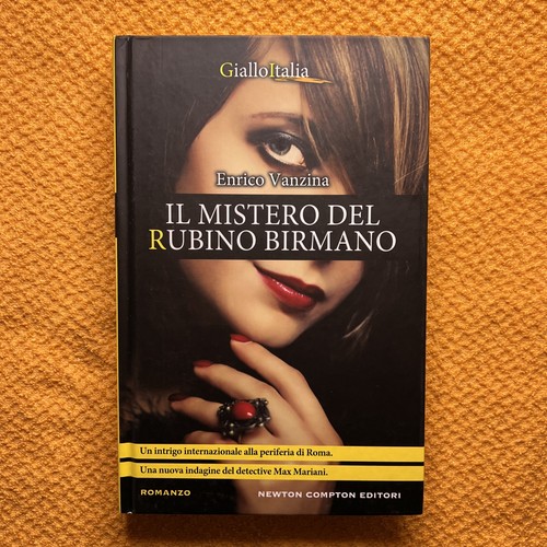 Mistero del rubino birmano - il,