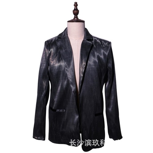 Blazer uomo led luminoso - blazer,