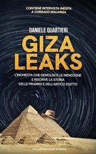 LIBRO GIZA LEAKS - DANIELE