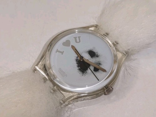 Swatch gk202 frozen - frozen, tears