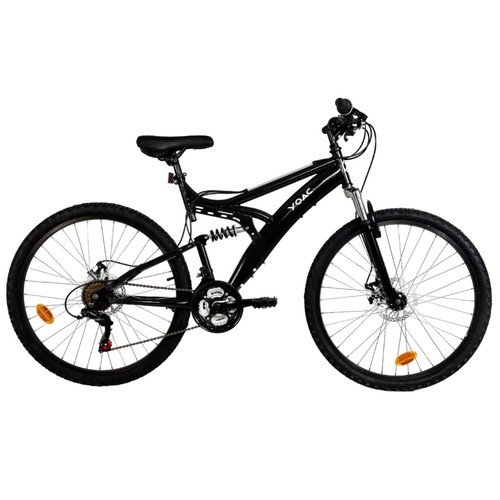 Yoac mountain bike doppia - yoac,