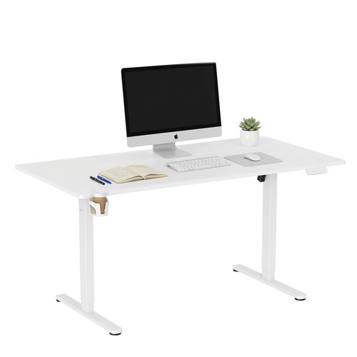 Scrivania worktime 160x80 - scrivania,