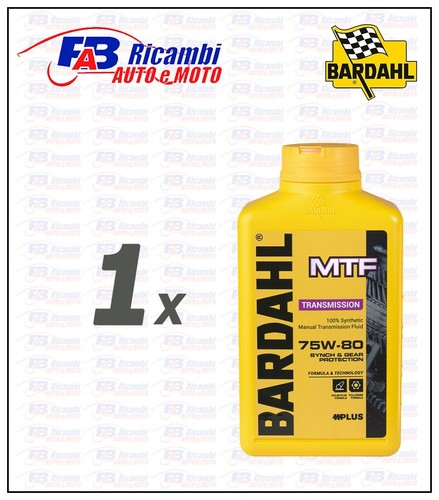 Litro olio trasmissione mtf - litro,