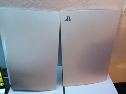 Piastre cover ufficiale sony - piastre,