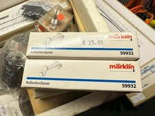 MÄRKLIN SCALA 1 59932 Coppia