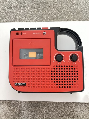 Sony 1210 registratore - tc-1210, a