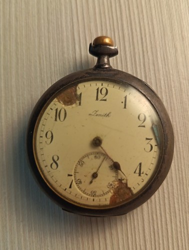 Zenith tasca - (swiss, made)