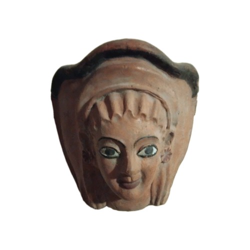 Maschera decorativa parete - da,